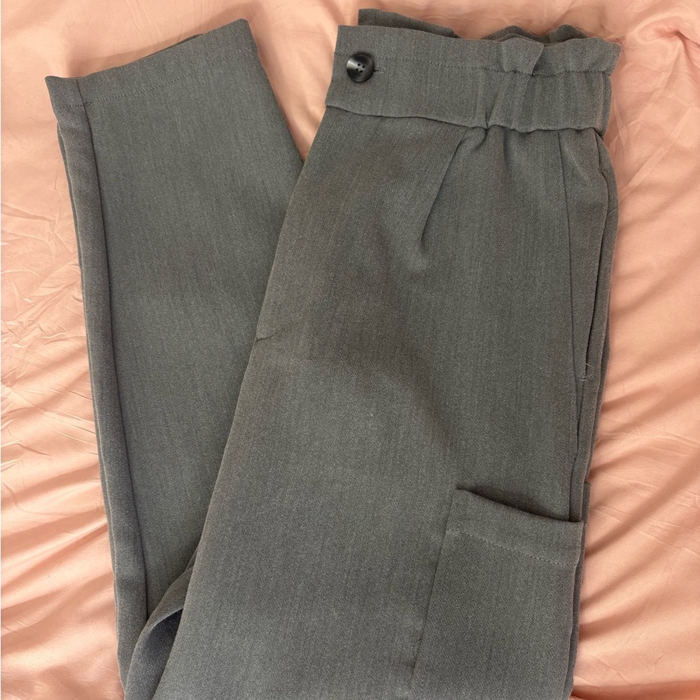 Women’s Gray Pants